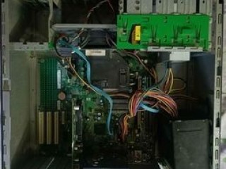 HP Compaq DC7800