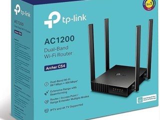 TP LINK ROUTER AC1200